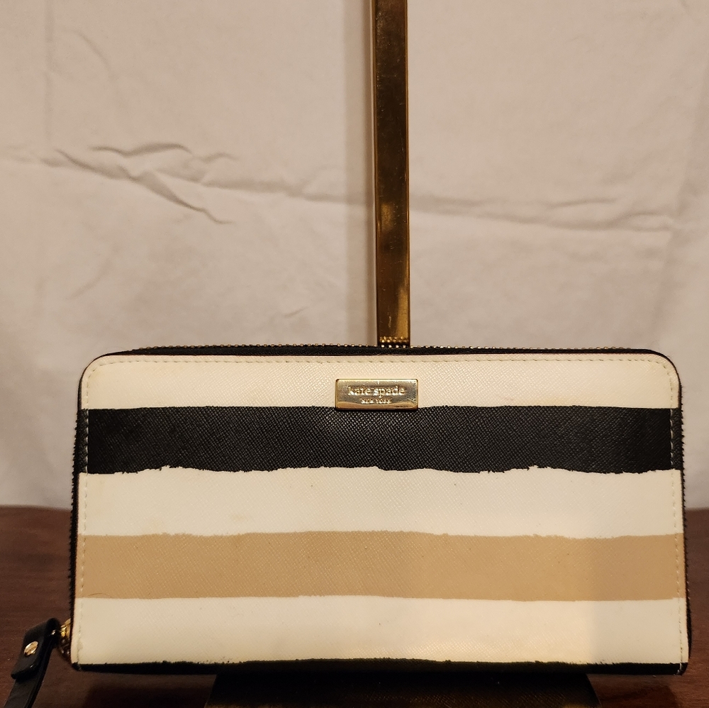 Kate Spade leather wallet